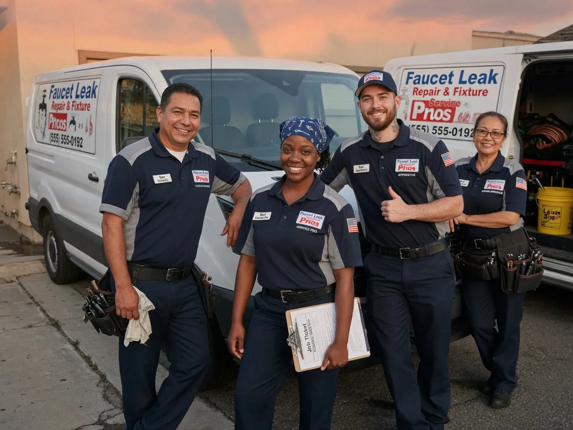 Faucet Repair company in Prospect Park, PA